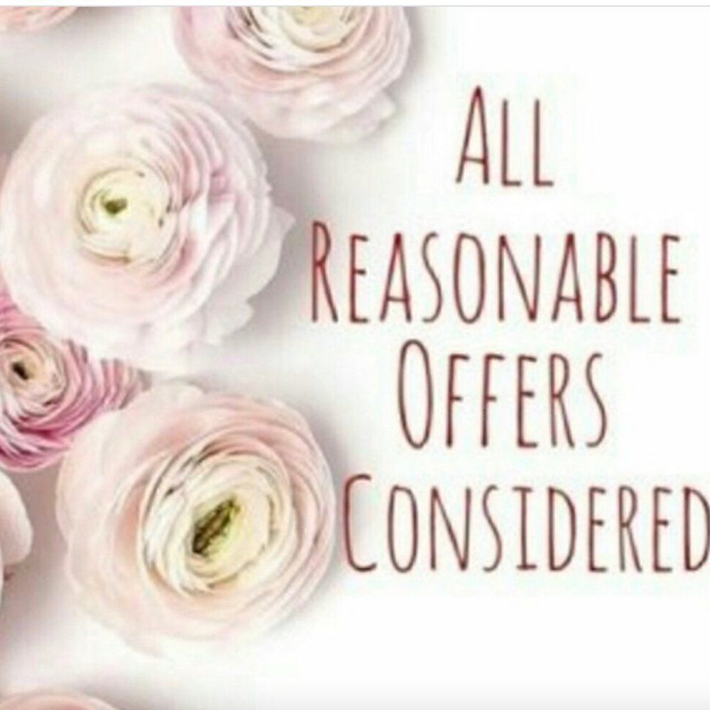 Open To Offers  